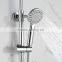 stylish comfortable bathroom shower mixer