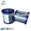 Electric Galvanized Iron Wire Spooling High Tensile Galvanized Wire 2mm