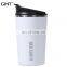 portable modern travel outdoor camping travel sample Stainless Steel Portable coffee mug double walled cups for tea