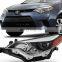 Original Headlamp For Toyota Corolla 2014 2016  USA version