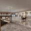 Modern style 3D architecture rendering service design for living room