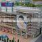 Museum model makers how to make a history of urban planning