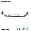Carbon Fiber S3 Front Lip Bumper for Audi Sedan S3 2014 UP