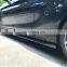 Карбониевые боковые юбки с крыльями для BMW M2 Competition F87 M2 Coupe 2016 - 2020 Carbon Fiber F87 M2C