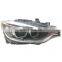 Комплект фары для BMW F30 3 серии 2012 2013 2014 2015 320i F30 F35 оригинальная фара 320i 335i 330i ксеноновая HID