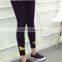 women fashion new model eye pattern leggings 2016