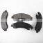 pastillas de freno Brake Systems Manufacturer Price Auto Car Parts Spare Ceramic Disc Front Brake Pads For great wall