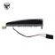For Chevrolet Malibu XL Equinox Outer door handle on the rear side 13521801 13511125 13590295 23225779