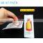 Custom printed food grade plastic popsicle packaging bag