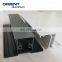 hot selling popular models of sliding  extruded price powder coated aluminum window frames