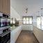 Minimalist Style Wood Kitchen Furniture Lacquer Kitchen Cupboard Kitchen Cabinet