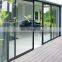 2021 popular front frameless aluminum sectional interior noiseless sliding doors