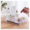 Drawer Organizers Desktop Transparent Dressing Table Office Drawer Divider Plastic Box