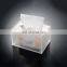 acrylic tissue case acrylic display box for tissue