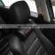RTS Autoaby Car Styling Seat Neck Pillow Protection PU Auto Headrest Support Rest Travelling Car Headrest Neck car accessories