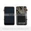Alibaba express! high quality front glass with lcd for samsung galaxy note 1 n7000