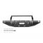 4x4 pick up bull bar with tow bar parts for Ram 1500 2019-2020 bumper Offroad  front bumper with light