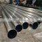 ASTM welding  factory price ss tube 316 202 430 1/2 inch stainless steel round pipe