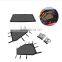 ATV/UTV Parts & Accessories Window Shade Shield Net Cover Mesh Guard ATV Door Scratch Prevention For Polaris RZR PRO 2020