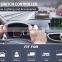 Automatic Dimmable ON-Off LED 6 Gang Switch Panel Relay System Circuit Control Box for Car Accessories