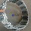 Galvanized Concertina Barb Razor Wire 18