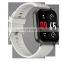 A90 Smart watch Body Temperature Monitoring Magnetic Weather Charging Heart Rate Sports High quality watch IP67 waterproof
