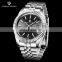 PAGANI DESIGN PD-1645 Mens Day Stainless Steel Business Watches Men Luxury Mechanical Wristwatches Automatic