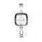 REBIRTH RE112 Lady's Fashion&Casual Watch Quartz Movement Graceful Simple Style Stainless Steel Band Business Watch