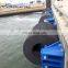 dock marine cylindrical rubber fender with accessories for ships