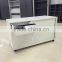 steel metal tambour door interior mobile caddy