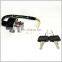 Electric Golf Cart Key Switch with 3 Wirings