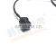 Hot sale front right ABS abs wheel speed sensor OEM 89542-06050   8954206050  for  Toyota Camry