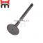 4HK1 6HK1 Engine Cylinder head exhaust valve 8-94395883-2