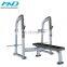 Holiday Sale Plate Gym Used Adjustable FH43 Adjusted Bench Training