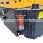 FCY50 4x4 off road tipper 5 ton mining dump trucks hydraulic hopper mini dumper