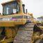 Cheap Caterpillar D6R Crawler Bulldozer Used on Sale in Shanghai