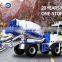 2CBM Self-loading Concrete Mixer Truck With Competitive Promotion Price
