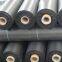 100gsm Plastic Barrier Weed Mat For Agriculture Farming Woven Ground Cover Weed Control Barriers