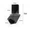 White And Black Track Lamp Commercial COB Module Spot LED Track Light