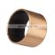 High Quality Bronze Multilayer Composite  Bushing Tin/Copper Plating Bushings Bearing TEHCO Factory Supply