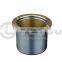Tehco Customized Welding Bush Bimetal Flange bushing steel sleeve manufacturer