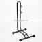 Mountain Bike Rack Parking Holder Heavy Duty L-type Bicycle Coated Steel Display Floor Rack Bike Repair Stand