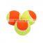 wholesale tennis paddle racket beach ball with custom logo printing