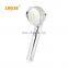 LIRLEE ABS Plastic Water Saving OEM ODM Plating Toilet Bathroom Classic Hand Shower Heads Faucets