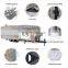 High Quality wholesale RV/Trailer Colorful Sun protection full body steering wheel cover inflatable hail proof Accessaries Cover