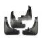 Factory Wholesale OEM SUV Auto body parts car black Mudflaps for Nissan X-Trail/ MX6/ MX5/Kicks/Qashqai/Murano/Sunny ect. fender