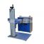 portable CNC  fiber laser  20w 30w 50w 100w marking machine