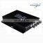 4channel optical fiber video converter,single mode simplex 20km,FC.