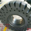 23.5-25 Flat bulldozer loading tires