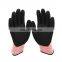 HY Most popular seamless HPPE level 5 cut resistant nitrile coated gloves